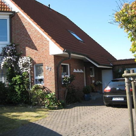 ビューズムHaus Pistoriusアパートメント エクステリア 写真