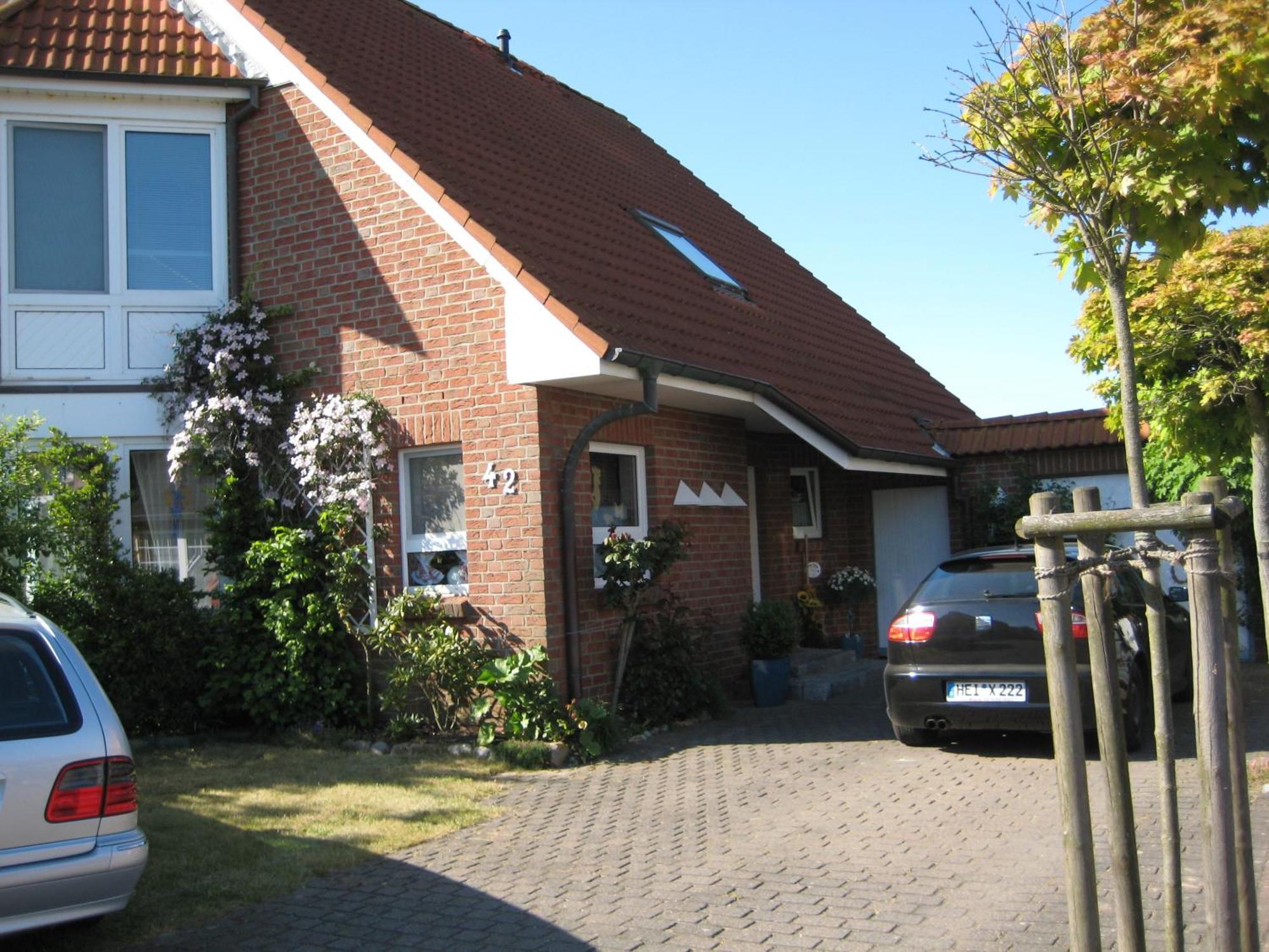ビューズムHaus Pistoriusアパートメント エクステリア 写真